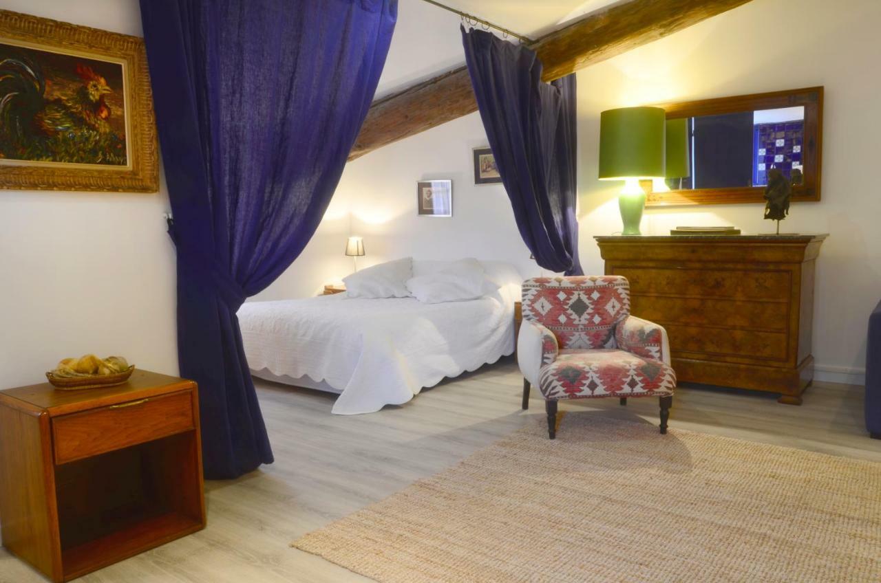 La Tour Bouigas Apartment L'Isle-sur-la-Sorgue Luaran gambar