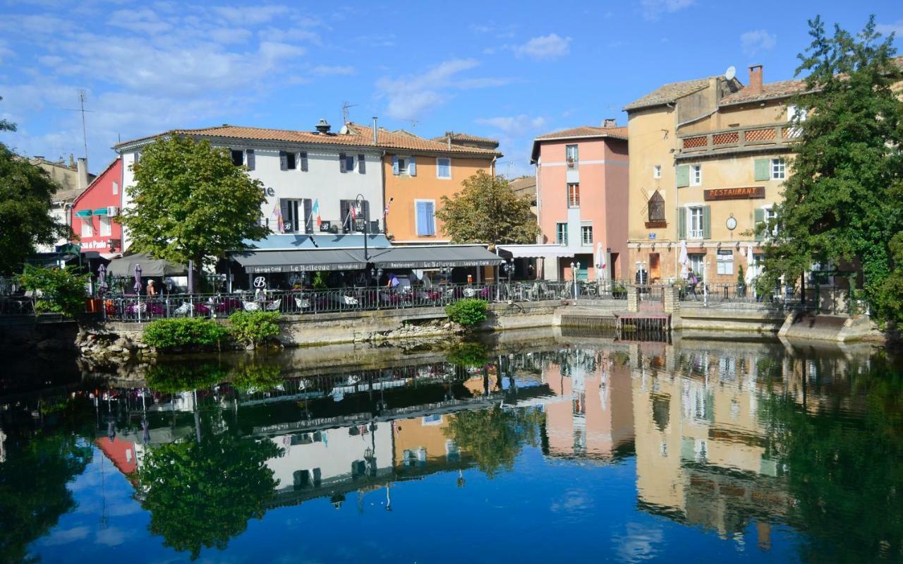 La Tour Bouigas Apartment L'Isle-sur-la-Sorgue Luaran gambar