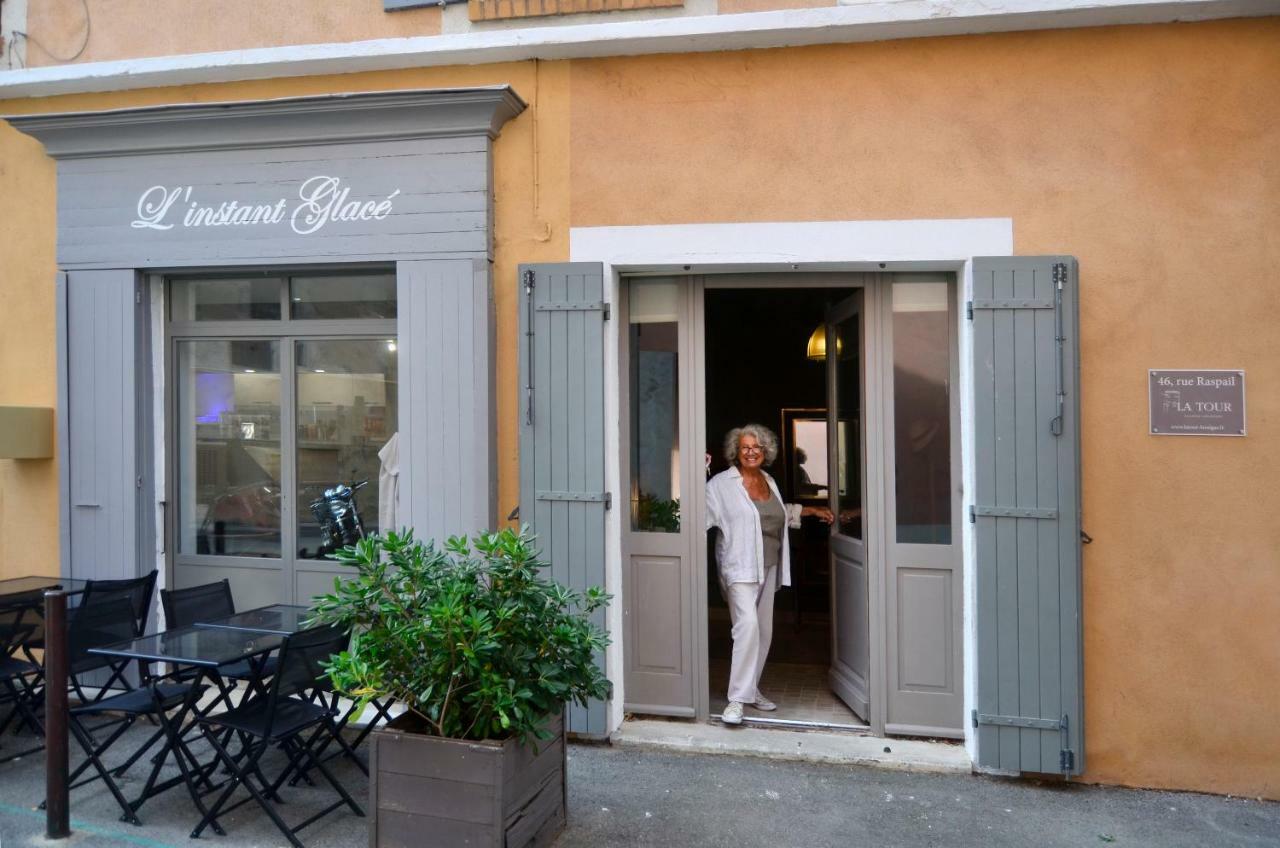 La Tour Bouigas Apartment L'Isle-sur-la-Sorgue Luaran gambar