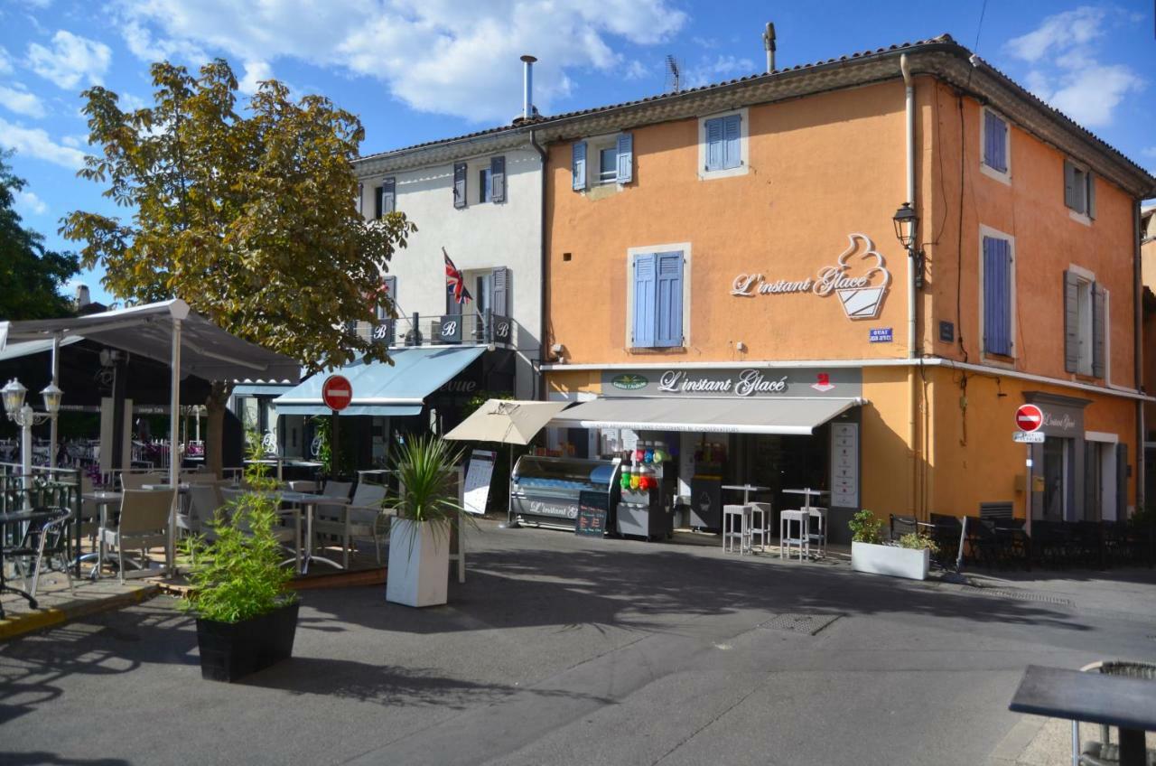 La Tour Bouigas Apartment L'Isle-sur-la-Sorgue Luaran gambar