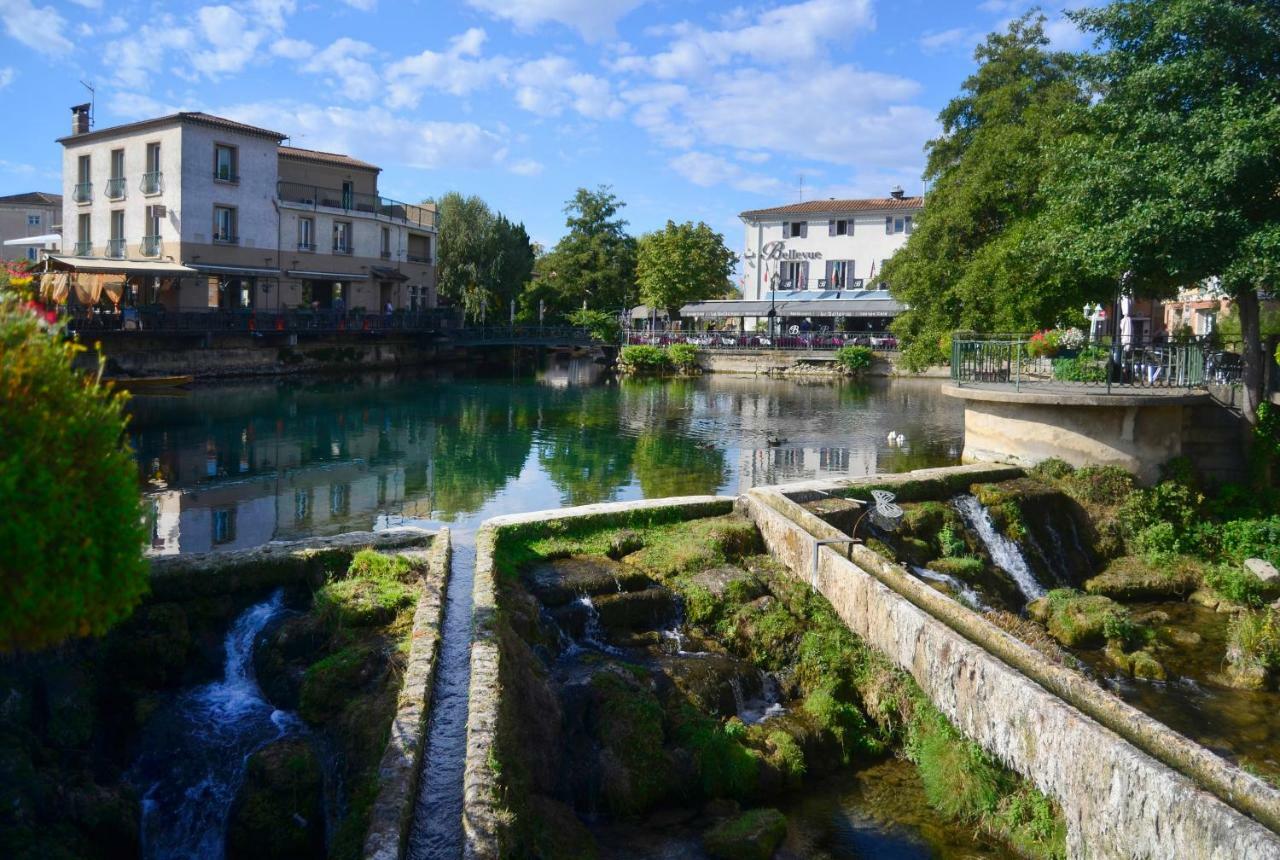 La Tour Bouigas Apartment L'Isle-sur-la-Sorgue Luaran gambar